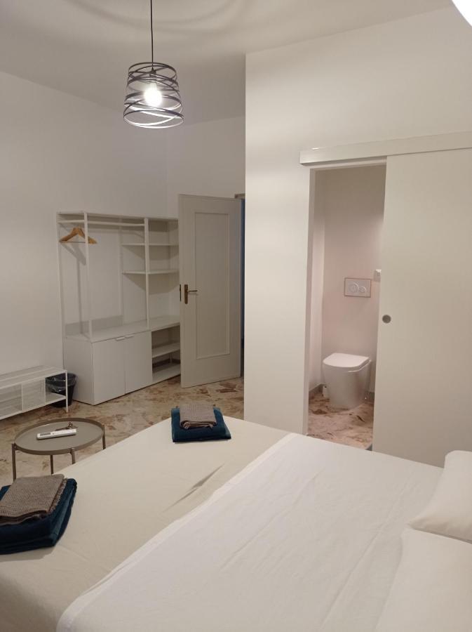 Casara Hotel Bari Eksteriør billede