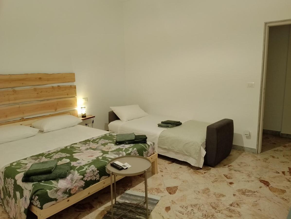 Casara Hotel Bari Eksteriør billede