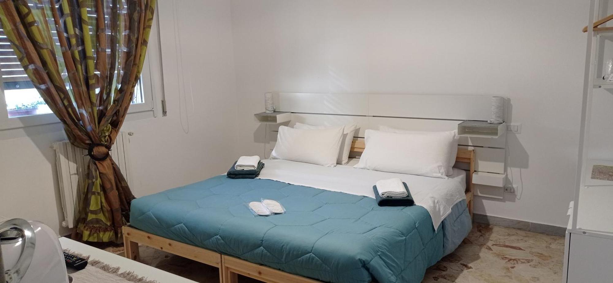 Casara Hotel Bari Eksteriør billede