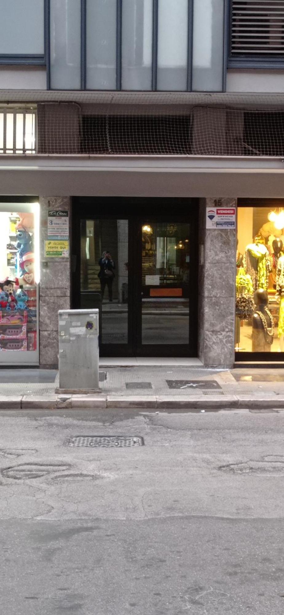 Casara Hotel Bari Eksteriør billede