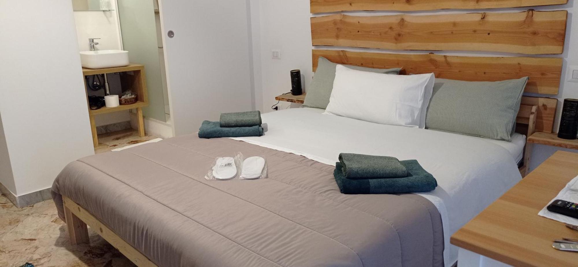Casara Hotel Bari Eksteriør billede