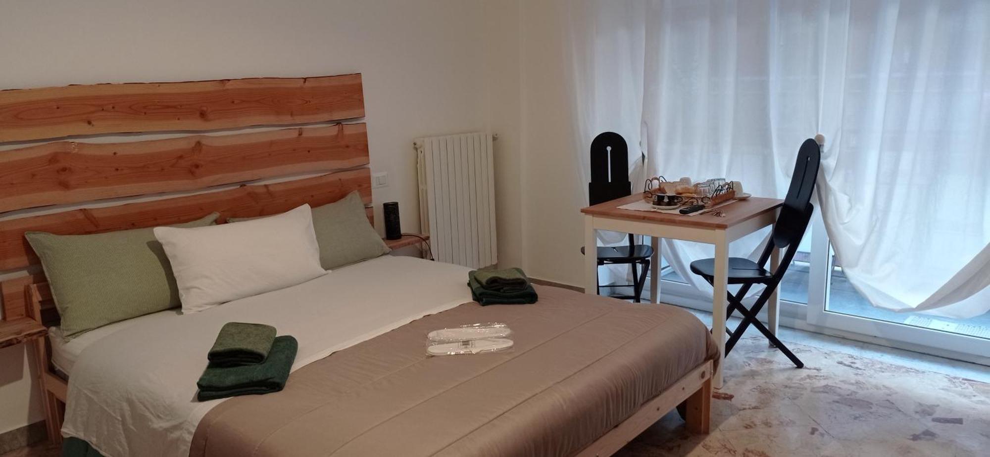 Casara Hotel Bari Eksteriør billede