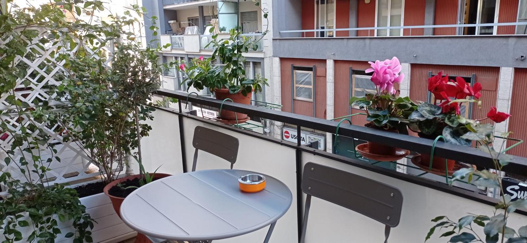 Casara Hotel Bari Eksteriør billede