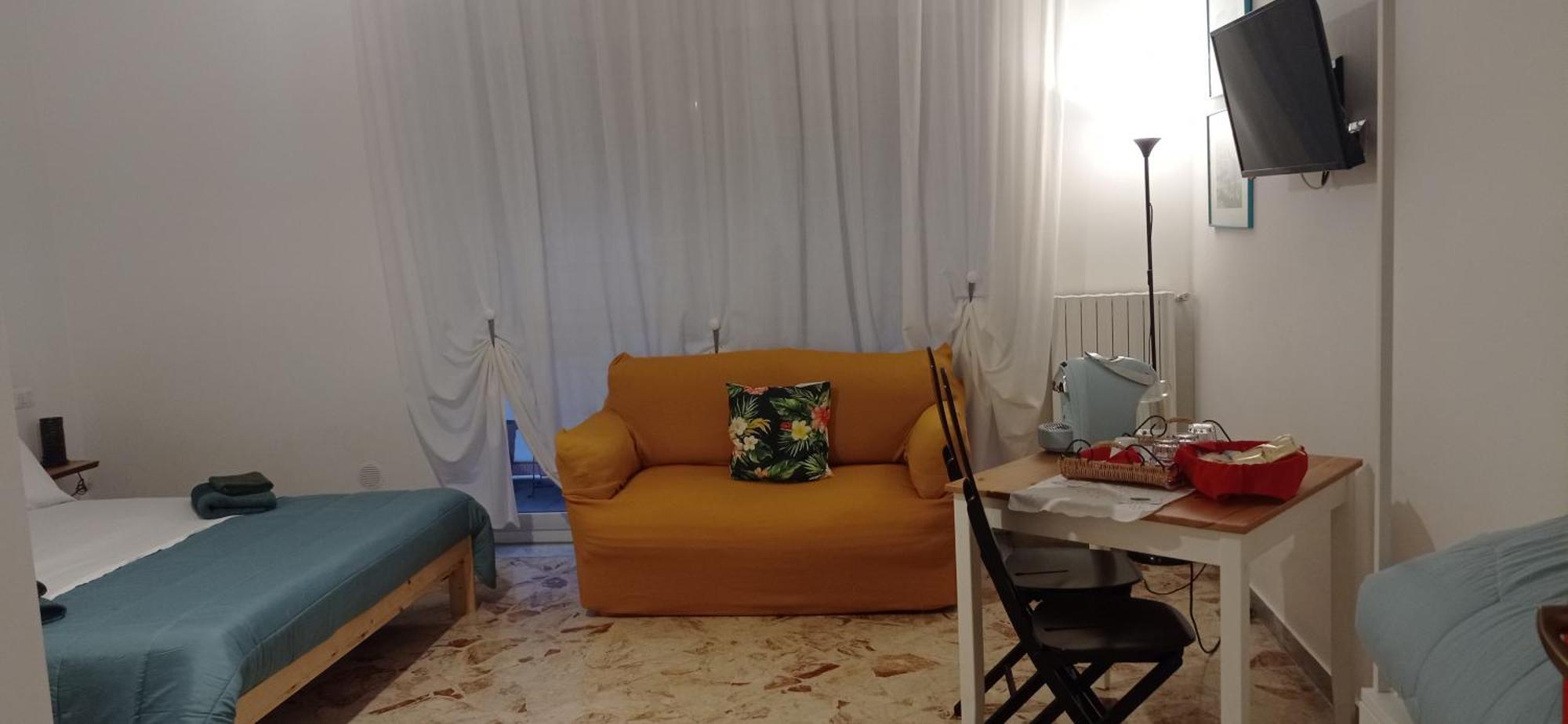 Casara Hotel Bari Eksteriør billede