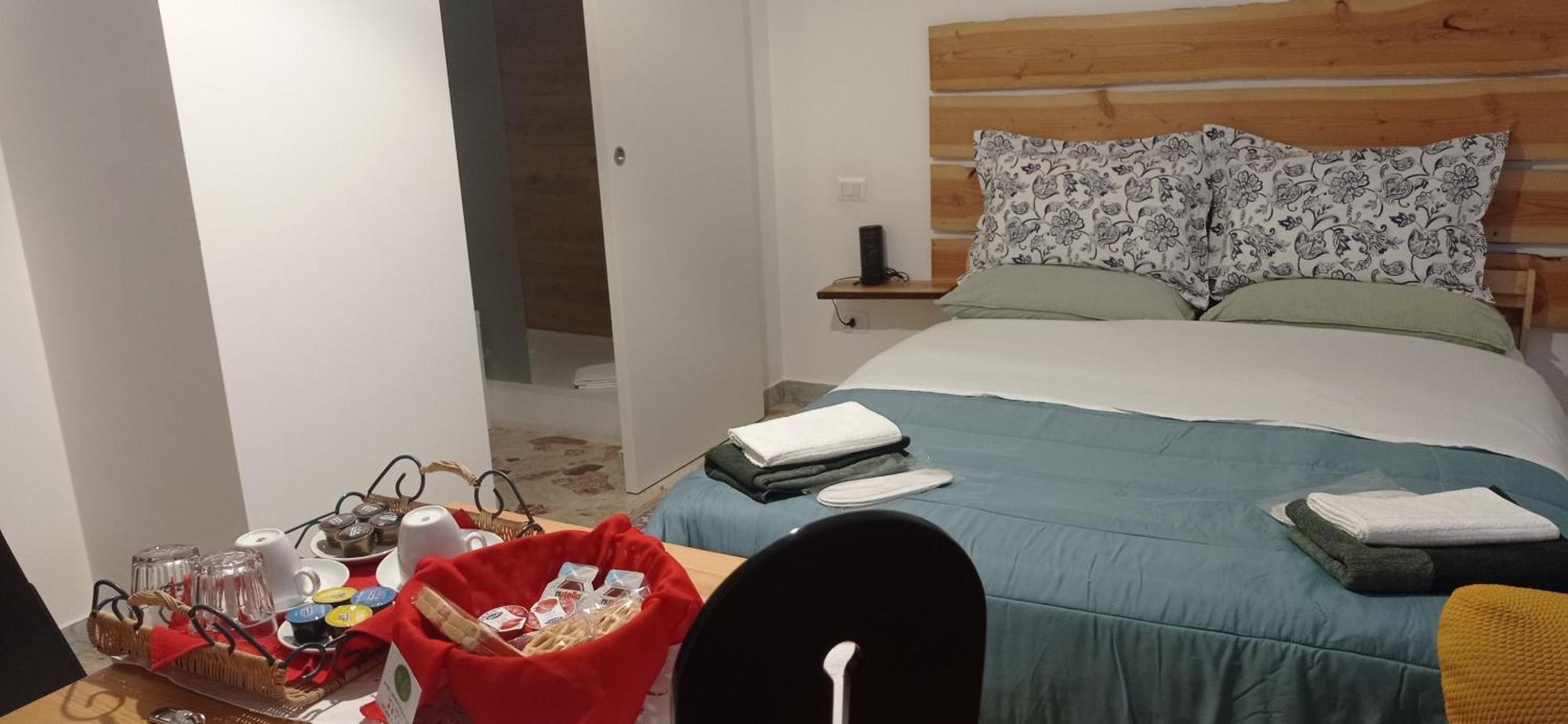 Casara Hotel Bari Eksteriør billede