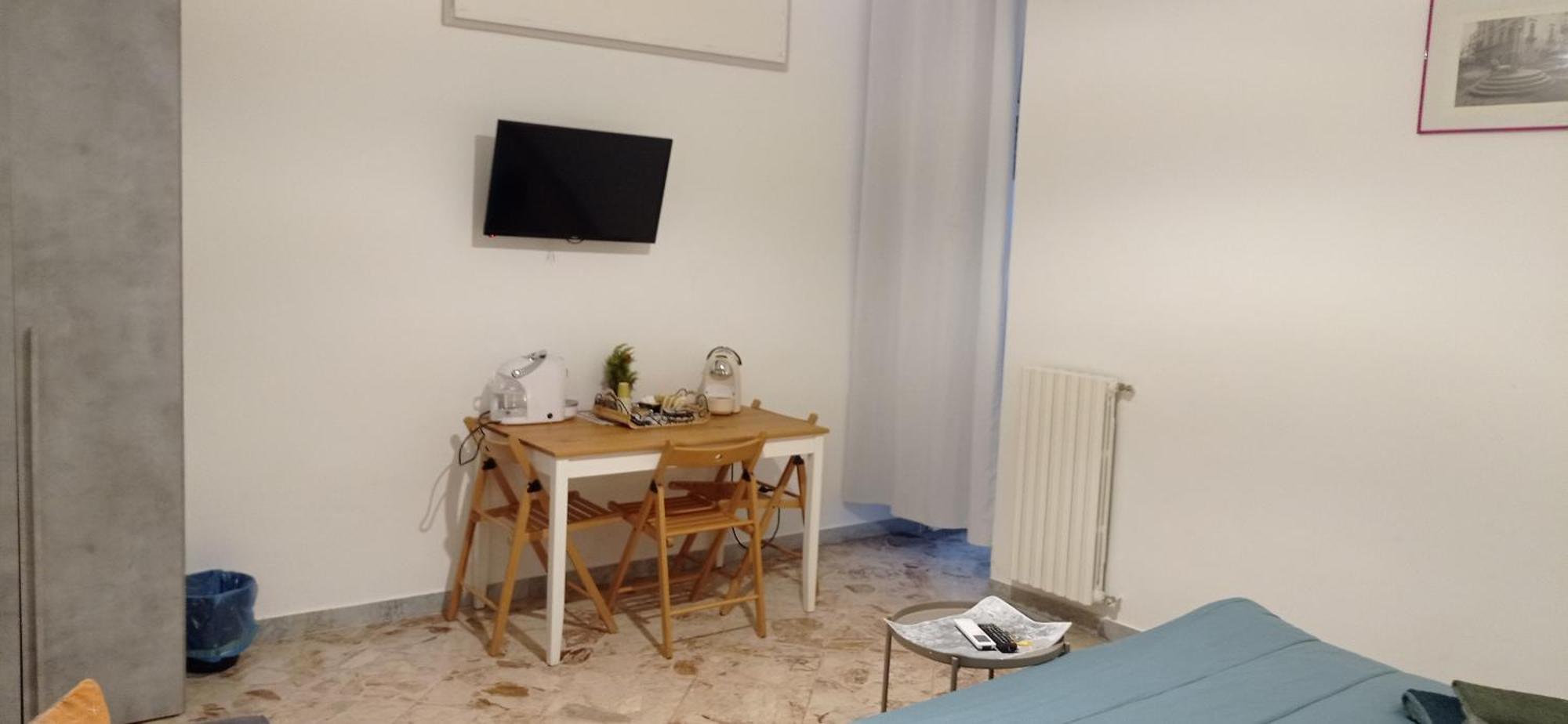 Casara Hotel Bari Eksteriør billede