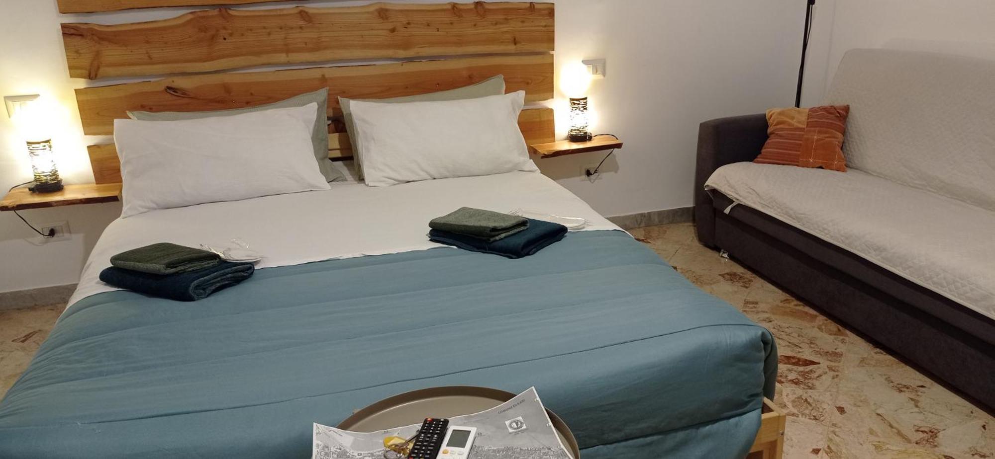 Casara Hotel Bari Eksteriør billede