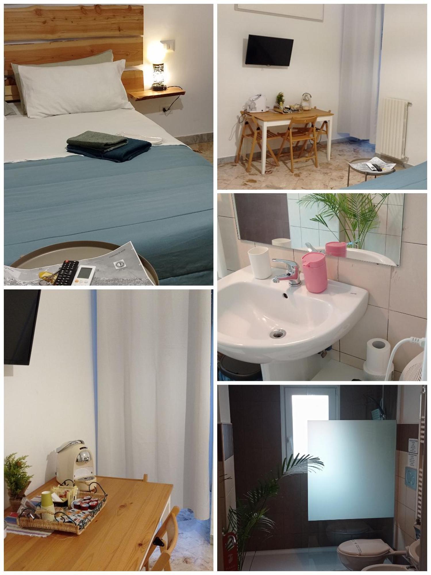 Casara Hotel Bari Eksteriør billede