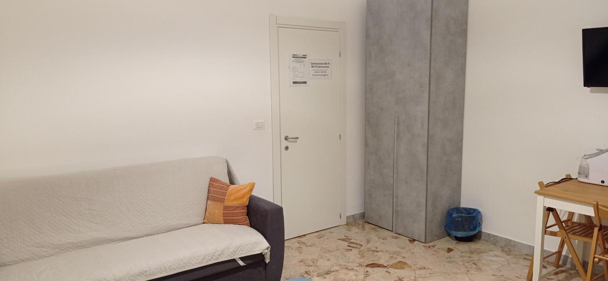 Casara Hotel Bari Værelse billede