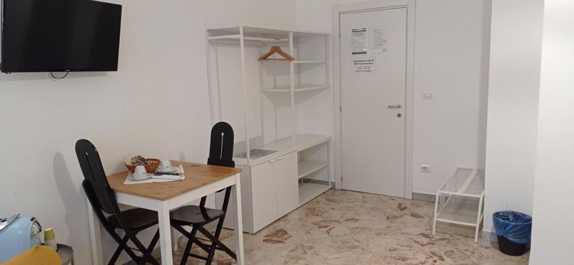 Casara Hotel Bari Værelse billede