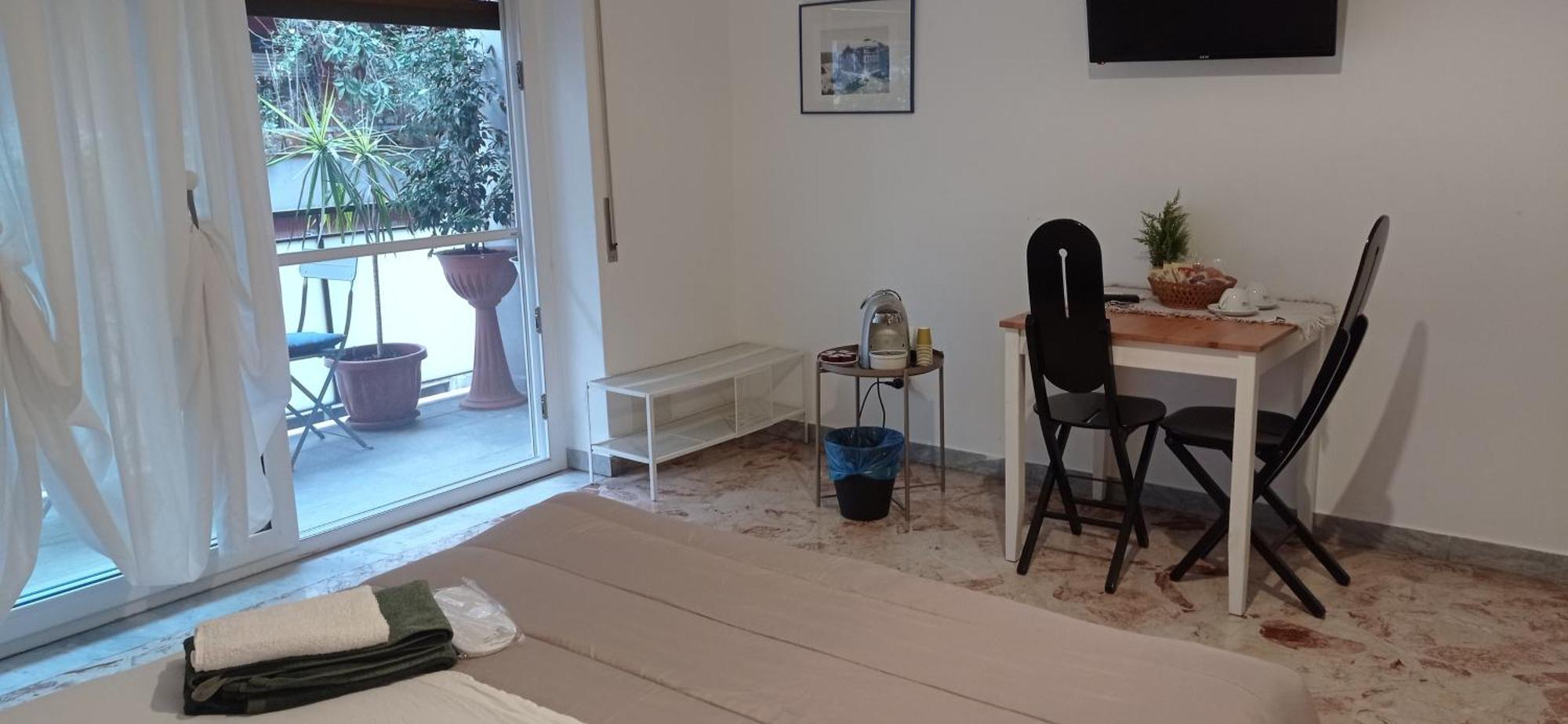 Casara Hotel Bari Værelse billede